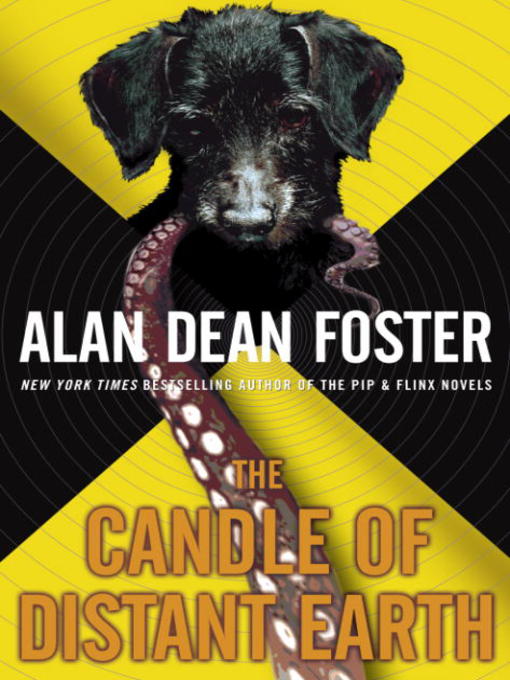 Title details for The Candle of Distant Earth by Alan Dean Foster - Available